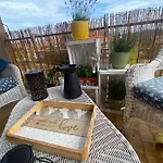 La Maison Du Soleil شقة Colazza