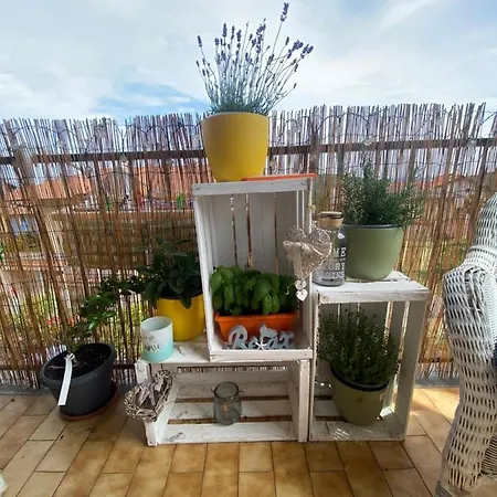Apartment La Maison Du Soleil