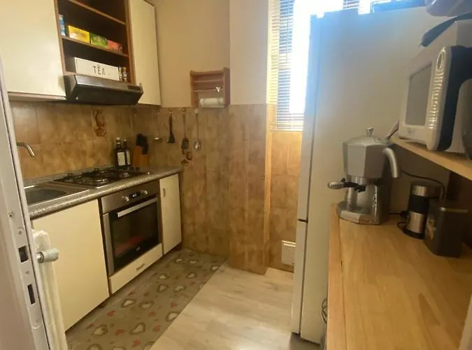 La Maison Du Soleil Apartamento *