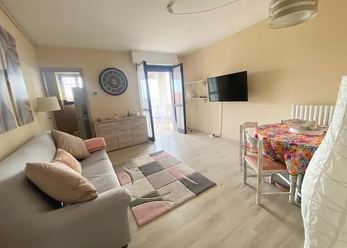 Apartament La Maison Du Soleil Colazza