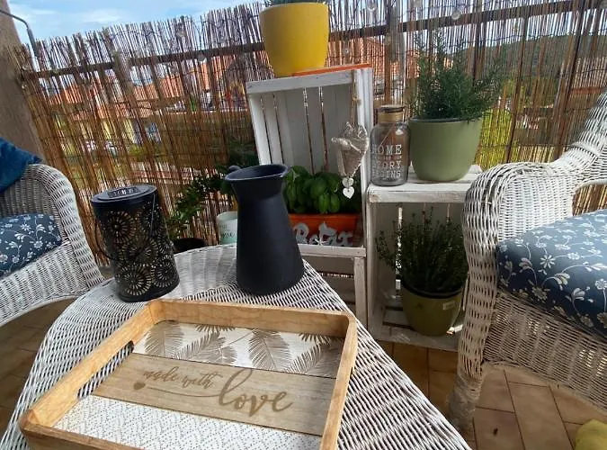 La Maison Du Soleil Apartamento Colazza