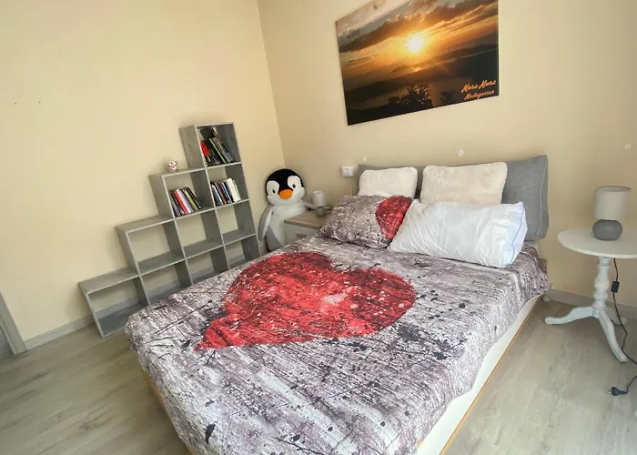 Apartament La Maison Du Soleil *