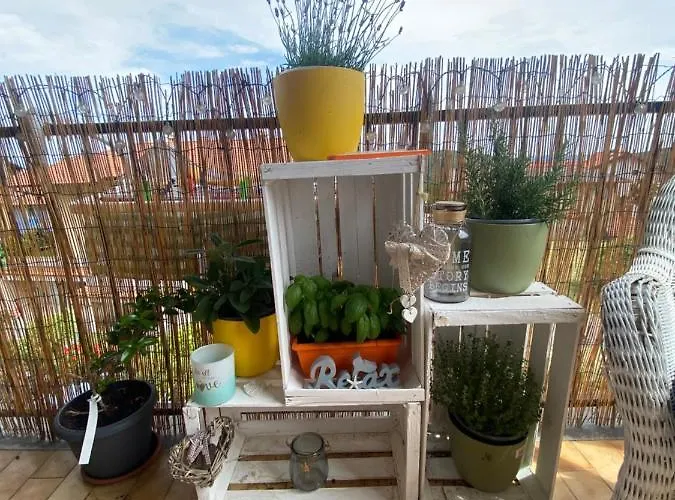 Apartament La Maison Du Soleil